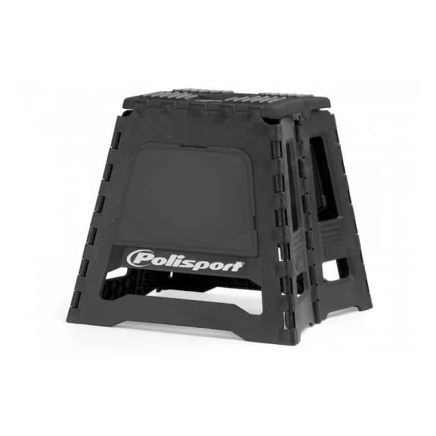 Polisport Motostand varikkopukki musta (5) 9-596-0