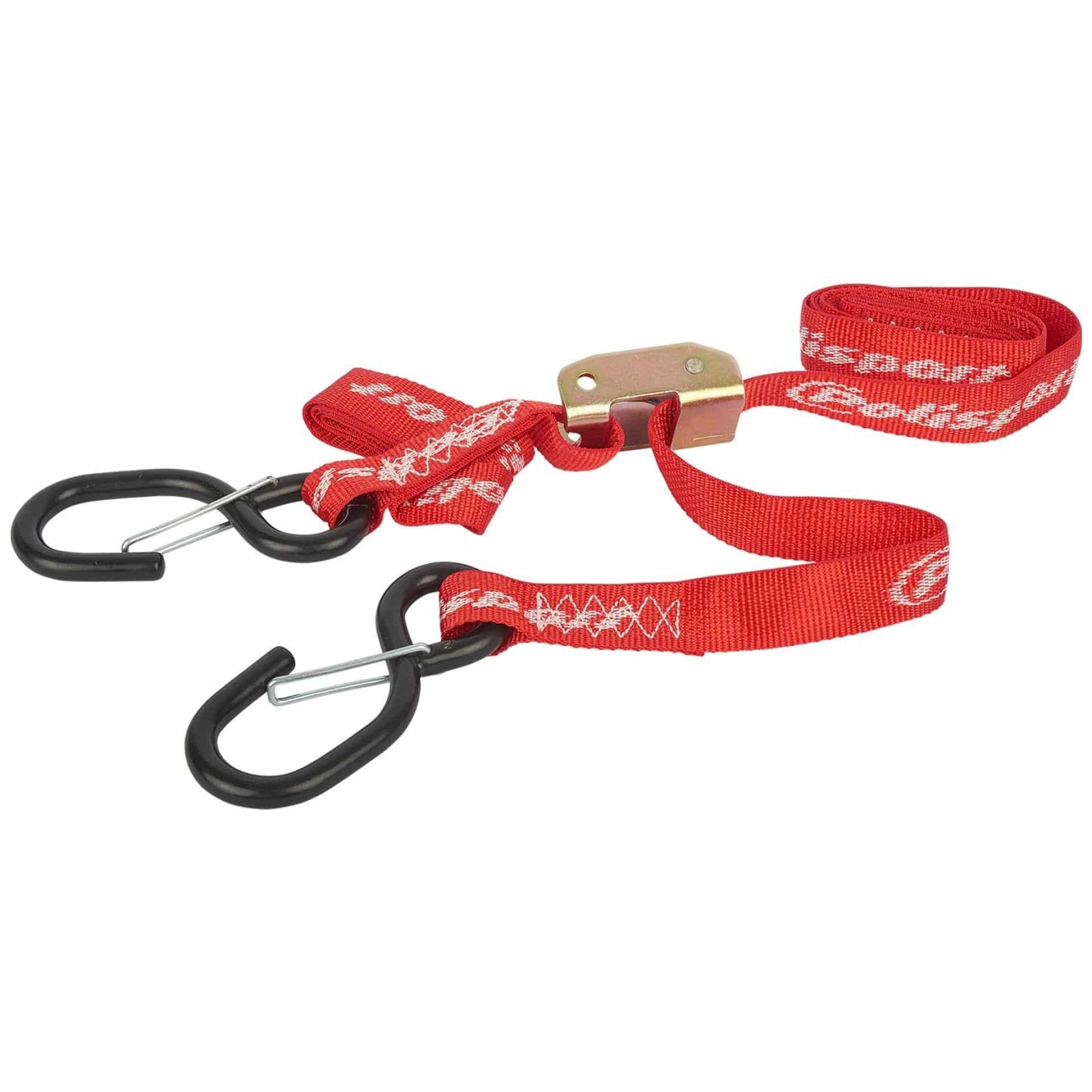 Polisport Tie Down Carabiner Red (6) 179-8983100001