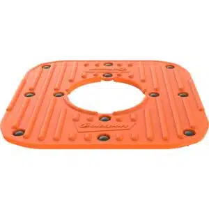 Polisport Bikestand Basic antislip kumimatto oranssi (15) 17-8985900001