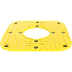 Polisport Bikestand Basic antislip kumimatto keltainen (15) 17-8985900005