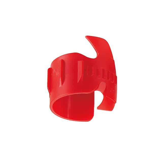 Sixty5 Fork seal mud scraper Red 9-1-12000-2