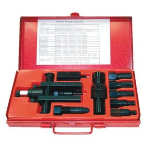 Buzzetti ulosvedinsarja laakereille sisäm. 8-25mm 9-2-05032