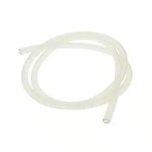 Polttoaineletku, Ø 5mm / 1m , Läpinäkyvä 9-3-2545-11
