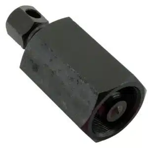 Ulosvetäjä 28mm x 1,0mm oik. 9-3-2874