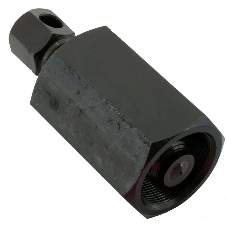 Ulosvetäjä 28mm x 1,0mm oik. 9-3-2874