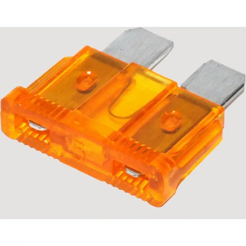 Laattasulake 5A Oranssi 10kpl 9-3-3810