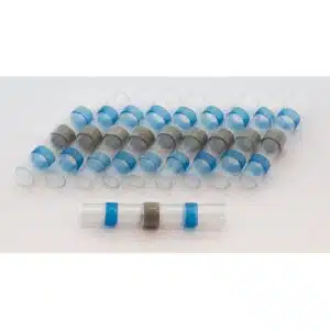 Hyper Jatkoliitin juotostina & kutistesukka Sin. 10kpl 1.5-2.5mm2 9-3-3825-3