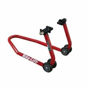 Bike-Lift FS-10/H Front stand for radial brake. High version. Supplied with SBG- 9-4105-1