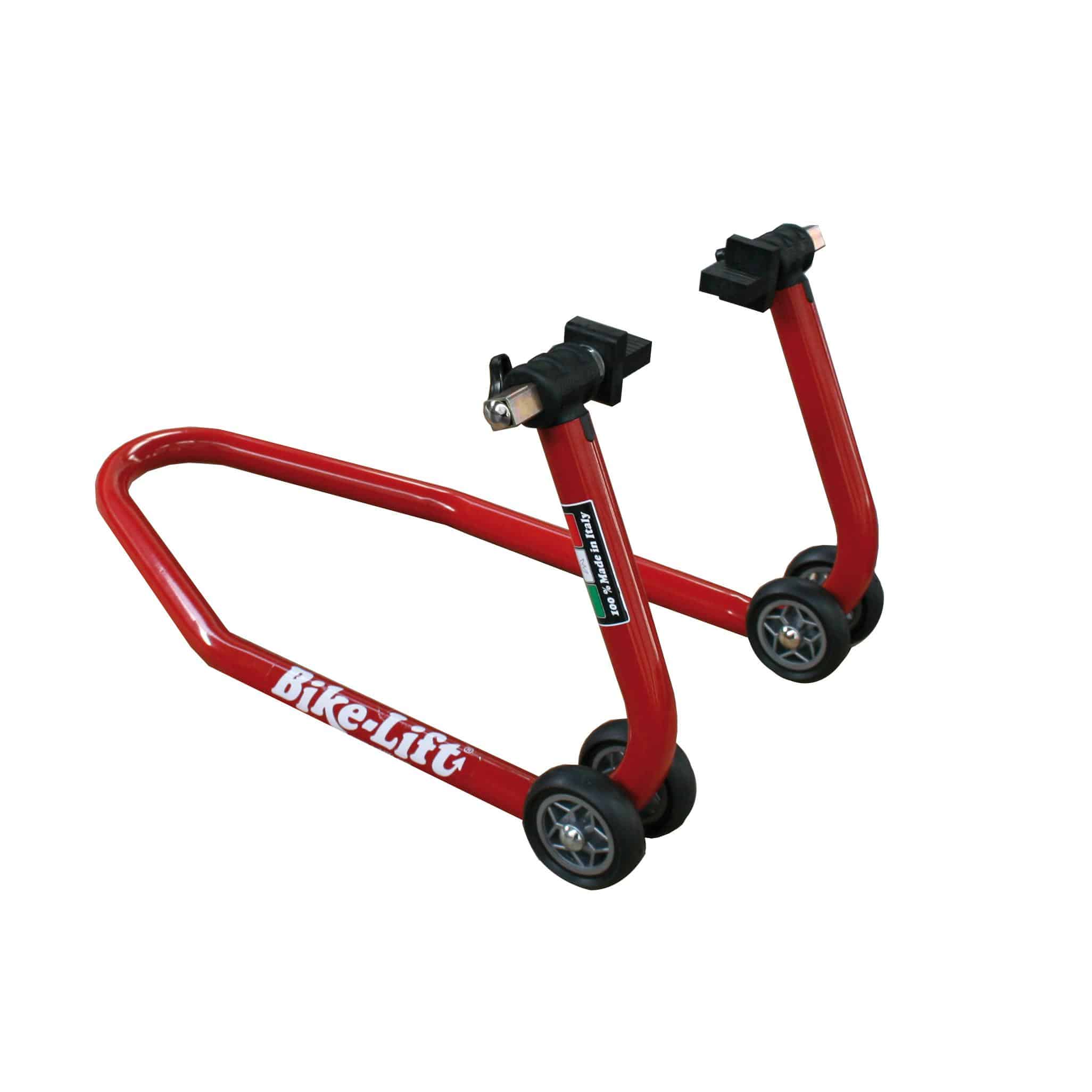 Bike-Lift FS-10/H Front stand for radial brake. High version. Supplied with SBG- 9-4105-1