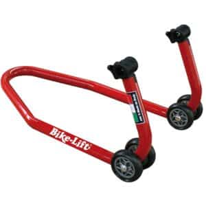 Bike-Lift FS-10 front stand. Underfork fitting with sliding brackets (with SAC-1 9-4105