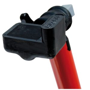 Bike-Lift Set of universal rubber covered adapters. SAG-10 9-4105-4