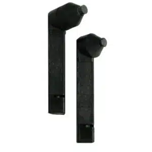 Bike-Lift Set of hard plastic adapters for under fork use. Special off-line fork 9-4105-Y