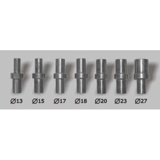 Bike-Lift 7 pins kit 13/15/17/18/20/23/27mm For FS-11 9-4106-10