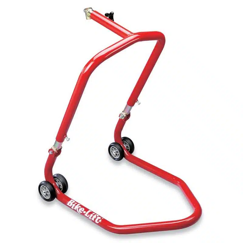 Bike-Lift FS-11 Front stand for the handlebar stem. Supplied with 7 pins in diff 9-4106