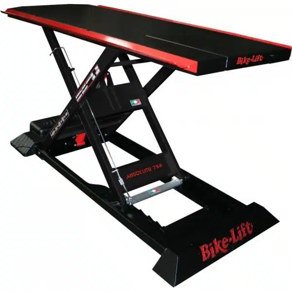 Bike-Lift Absolute 756 Gate, electric/single-phase, 230 V / 50 Hz/Hand control 9-AG-003
