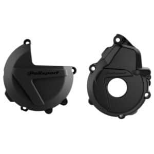 Polisport Kit Clutch+Igni. KTM EXCF/XCFW 250/350(17-2) FE250/350(19-23) Black 179-90982