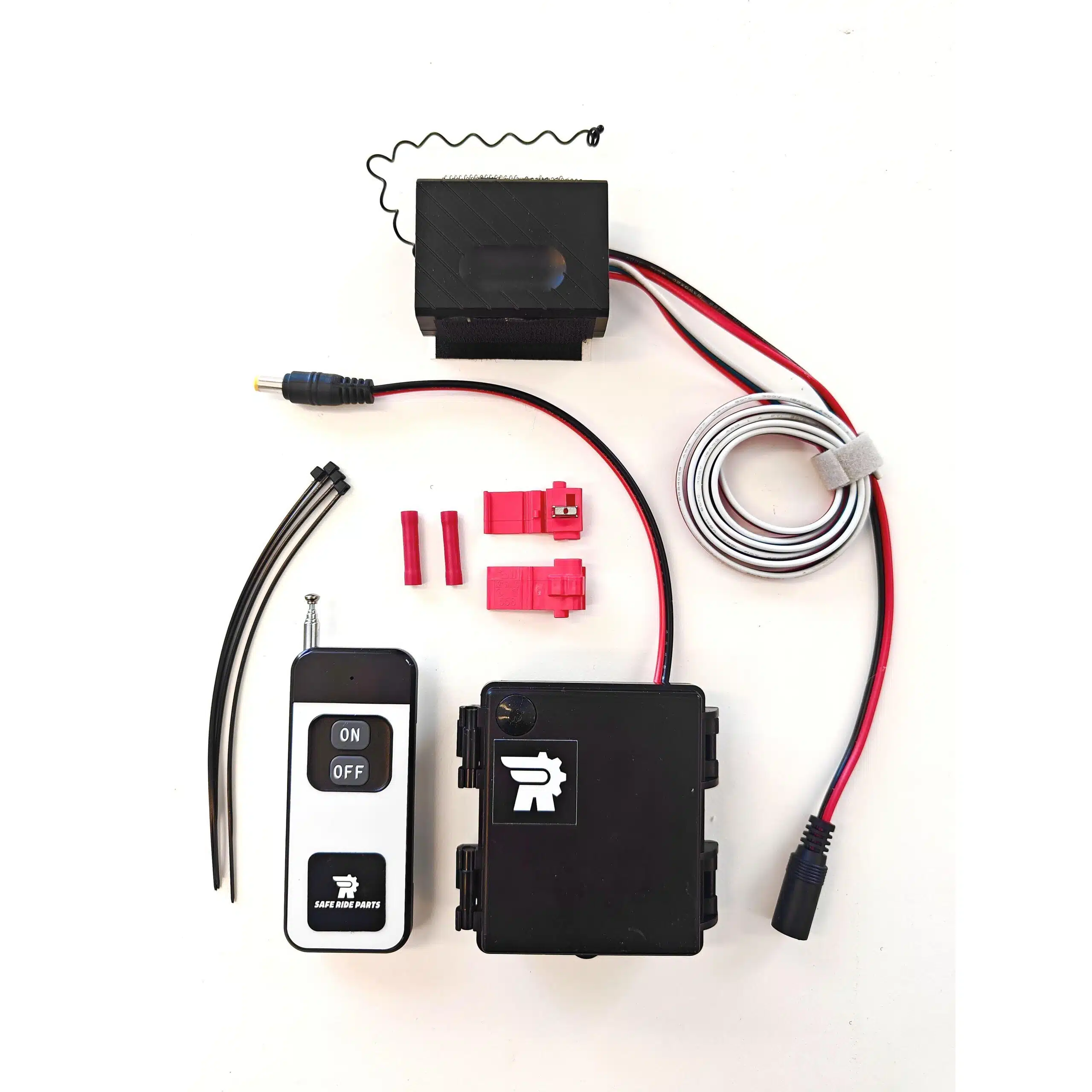 Safe Ride Parts, Kaukosammutin 92-5336