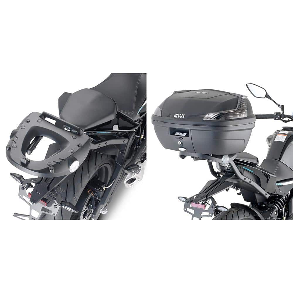 Givi Specific rear rack for MONOKEY® or MONOLOCK® top-case 322-9223FZ