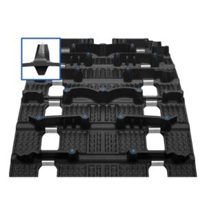 Camso Telamatto ICE Storm 150 38x327 2,86" 32/38mm 841-9389