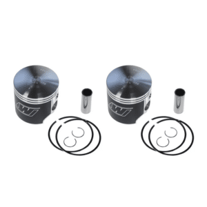 Wiseco mäntäsarja Polaris 488/500cc Pro Lite 1986-2006 (YLIKOKO 73,50mm)