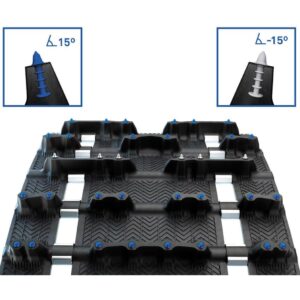 Camso Telamatto ICE Arrowhead 130 38x327 2,86" 33mm 841-9437