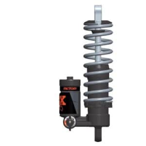 FOX Zero 2.0 QS3-R Multifit Telaston etuiskari 316mm 971-951-04-002