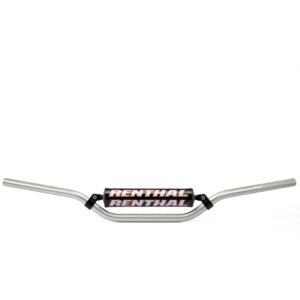 Renthal Ohjaustanko+Pehmuste 971 RC CR+F 04-.. KX+F 06-.. Hopea 455-971-08-SI-01-185