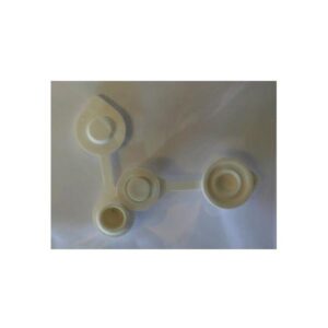 Tuff Jug Korkki ilmareikään valkoinen 2kpl 981-3007-10