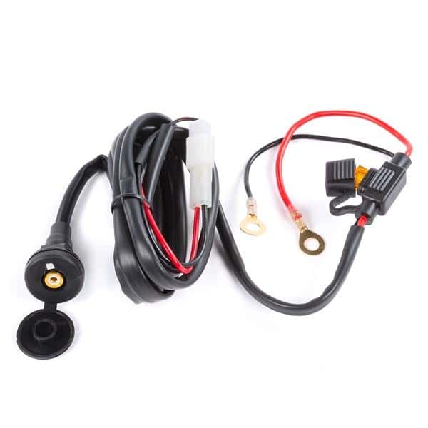 Kimpex RCA pistoke (pyöreä) 81-993921