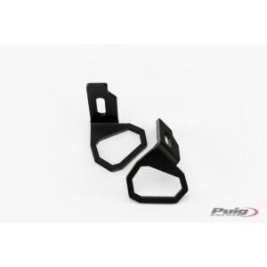 Puig Oem Indicator Adaptors Suzuki Gsx-S125 17′- C/Blac 33-9959N