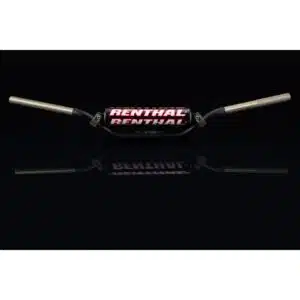 Renthal Twinwall 998 Reed/Windham Musta 455-998-01-BK-02-185