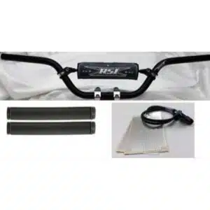 RSI ohjaustanko sarja 5″ korotus