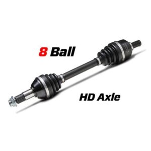 All Balls Vetoakseli t&auml;ydellinen 8 Can-Am Vasen taka 78-AB8-CA-8-326