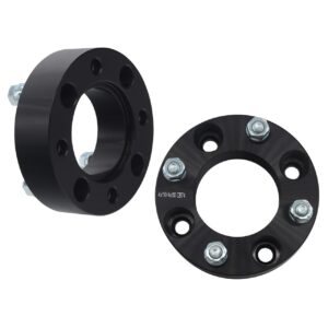 Bronco Levikepalat ATV 1,5"/38mm 4/110 M10 X 1.25mm pari Black 74-064110-15B