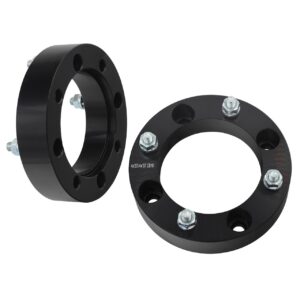Bronco Levikepalat ATV 1,5″/38mm 4/136,5 M10 X 1.25mm pari Black 74-064136-15B