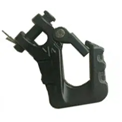 Bronco Vinssin Koukku Musta 73-12163