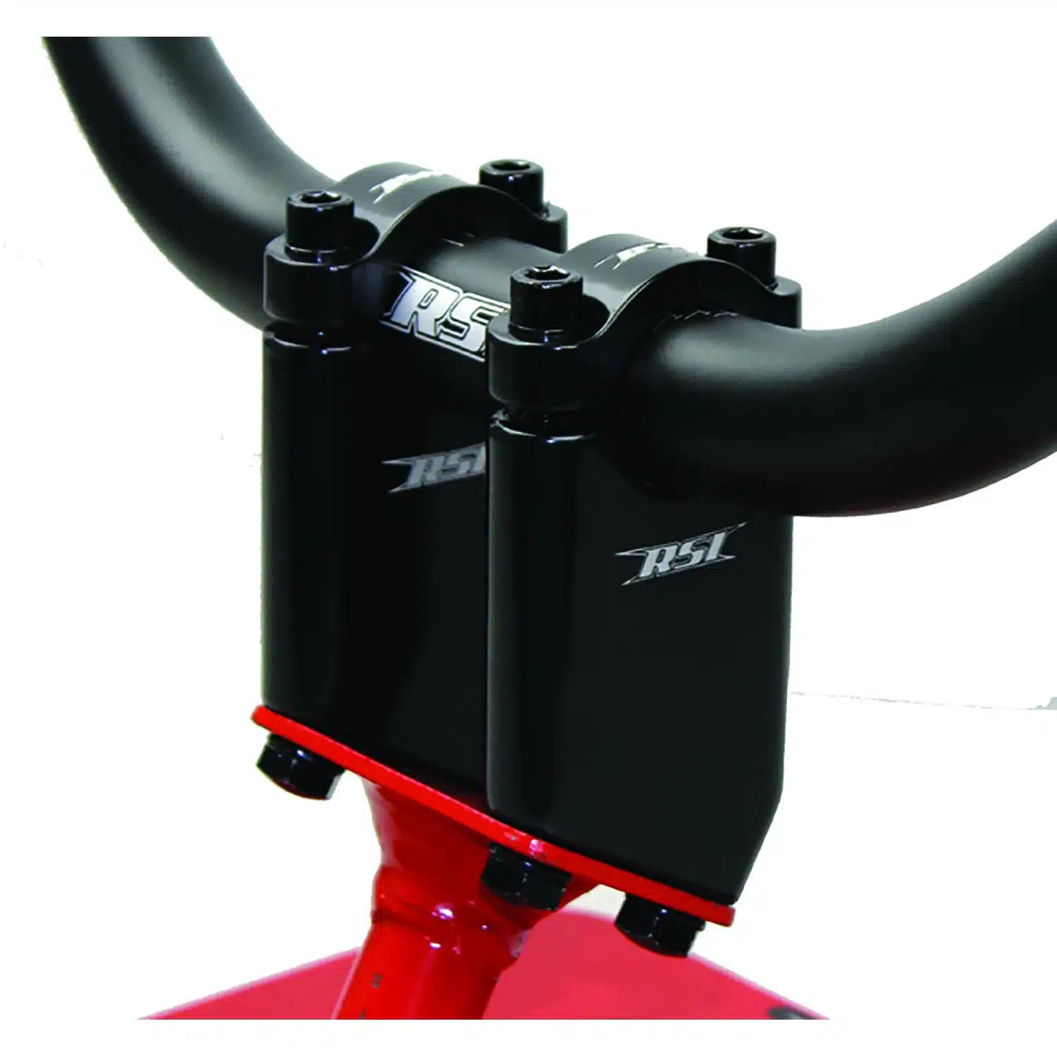 RSI korotuspala 3" musta 30 astetta