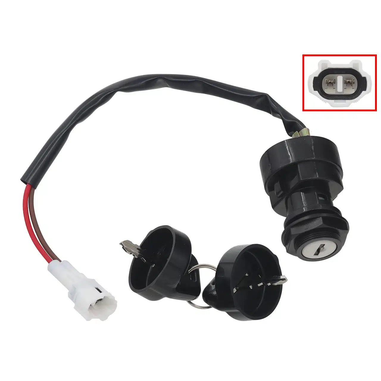 Kimpex Virtalukko Yamaha