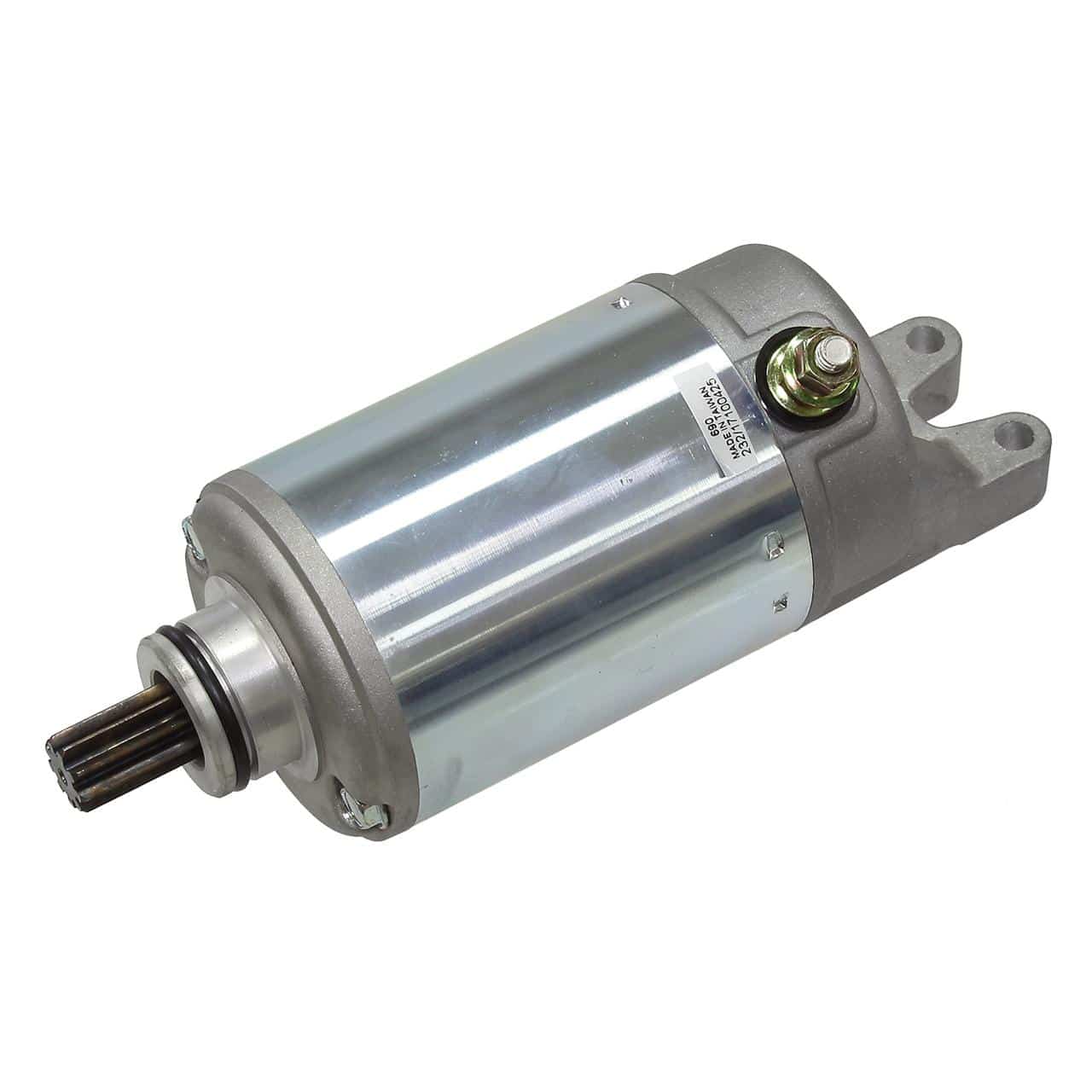 Bronco Starttimoottori Bombardier Traxxter