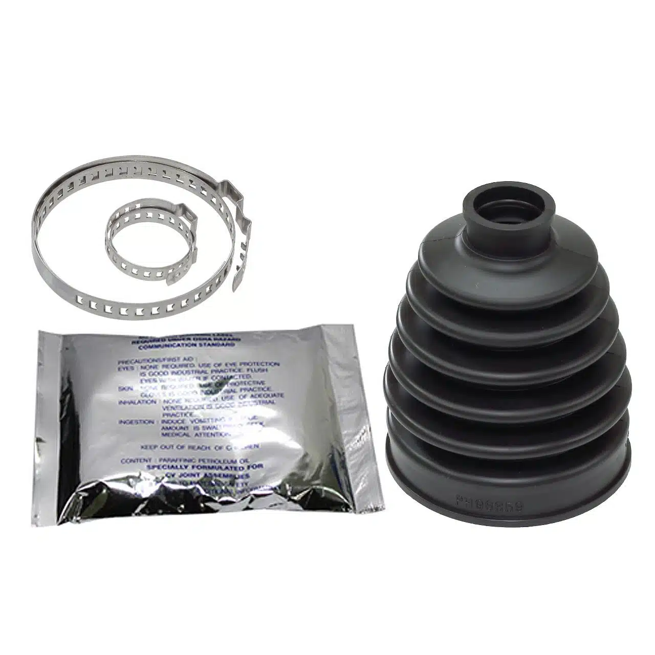 Bronco Suojakumisarja Honda 26,3 x 80 x 110mm 78-03C13A