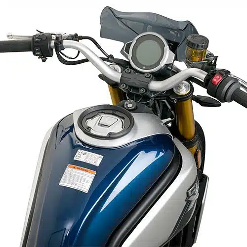 Givi Specific metal flange for fitting the TankLock tank bags CF MOTO 800MT (22) 322-BF72