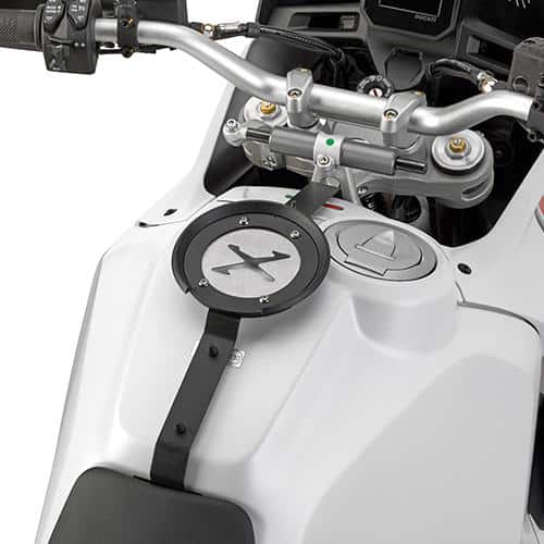 Givi FLANGE DUCATI DESERT X 937 (2022) 322-BF76