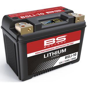 BS Battery BSLI-10 Lithiumakku 140-360110