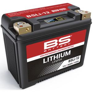 BS Battery BSLI-12 Lithiumakku 140-360112
