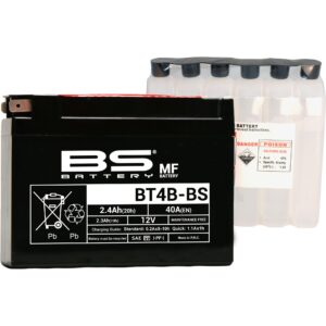 BS Battery  BT4B-BS MF (cp) Maintenance Free 140-300625