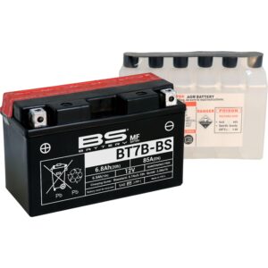 BS Battery  BT7B-BS MF (cp) Maintenance Free 140-300626