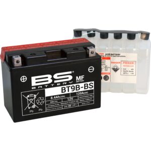 BS Battery  BT9B-BS MF (cp) Maintenance Free 140-300627