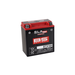 BS Battery BTX16H (FA) SLA MAX - Sealed & Activated 140-300896