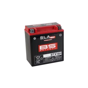 BS Battery BTX16H (FA) SLA MAX - Sealed & Activated 140-300896