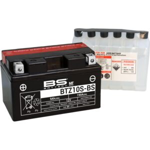 BS Battery  BTZ10S-BS MF (cp) Maintenance Free 140-300696